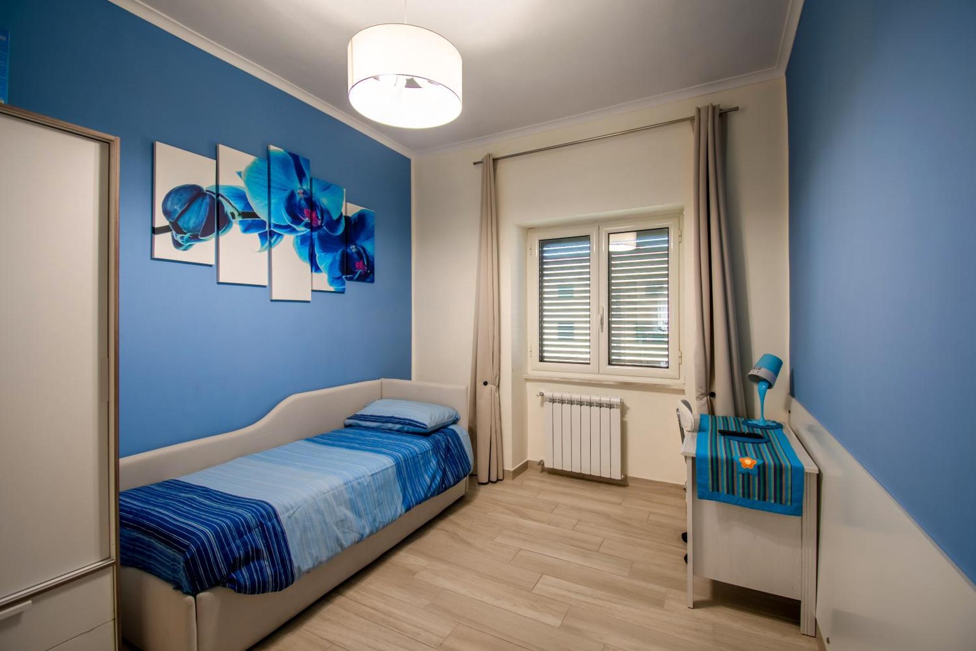 Hotel Color House Neapol Zewnętrze zdjęcie