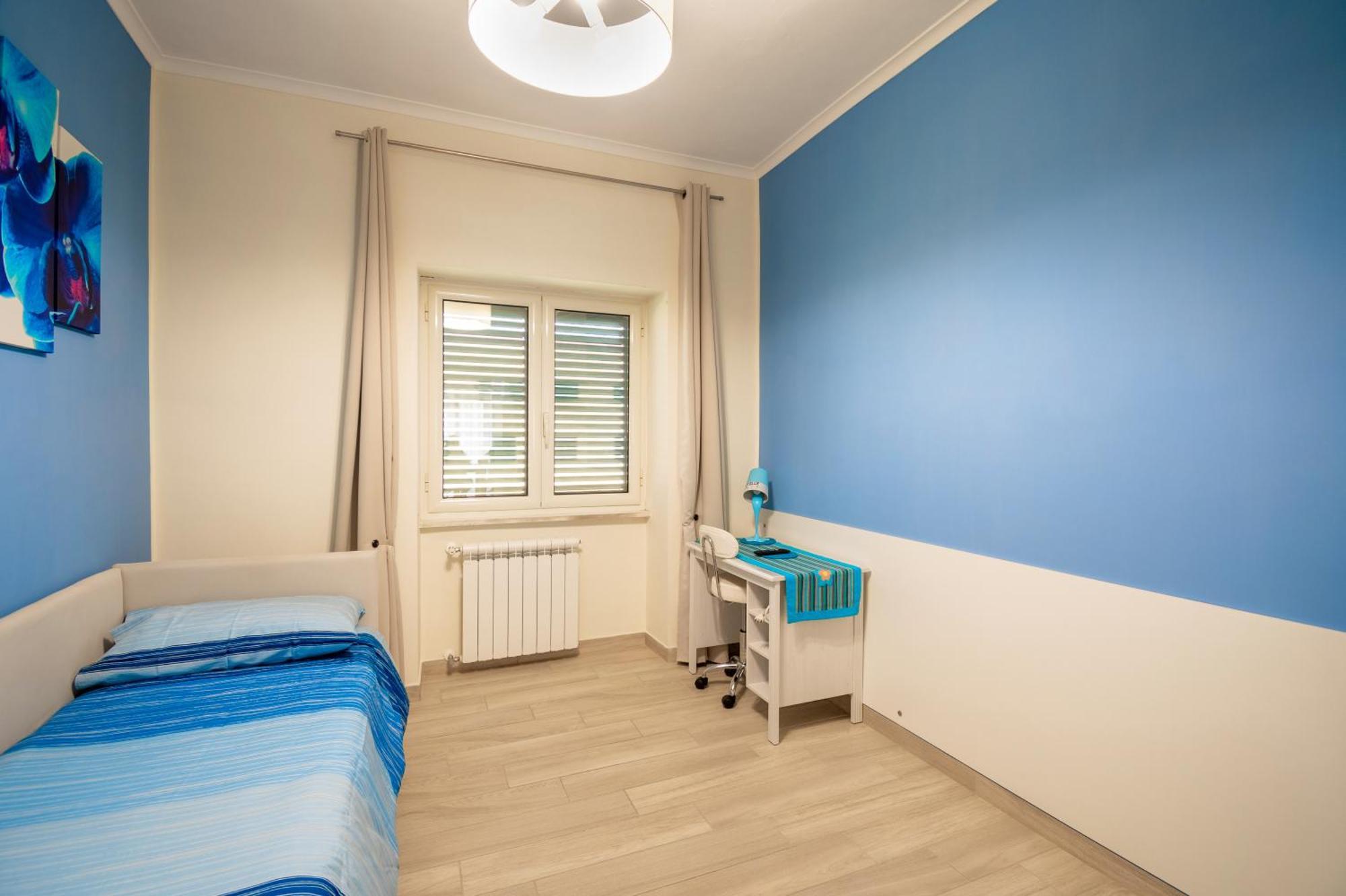 Hotel Color House Neapol Zewnętrze zdjęcie