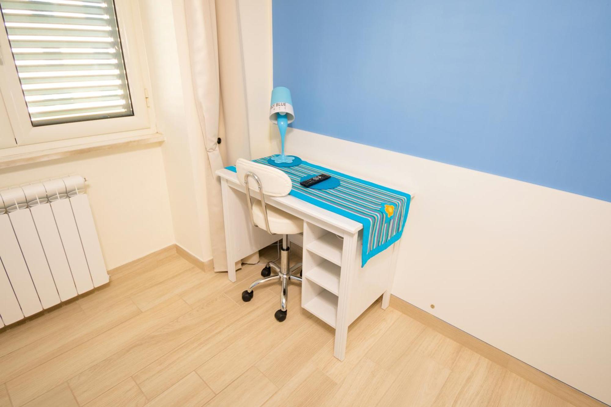 Hotel Color House Neapol Zewnętrze zdjęcie
