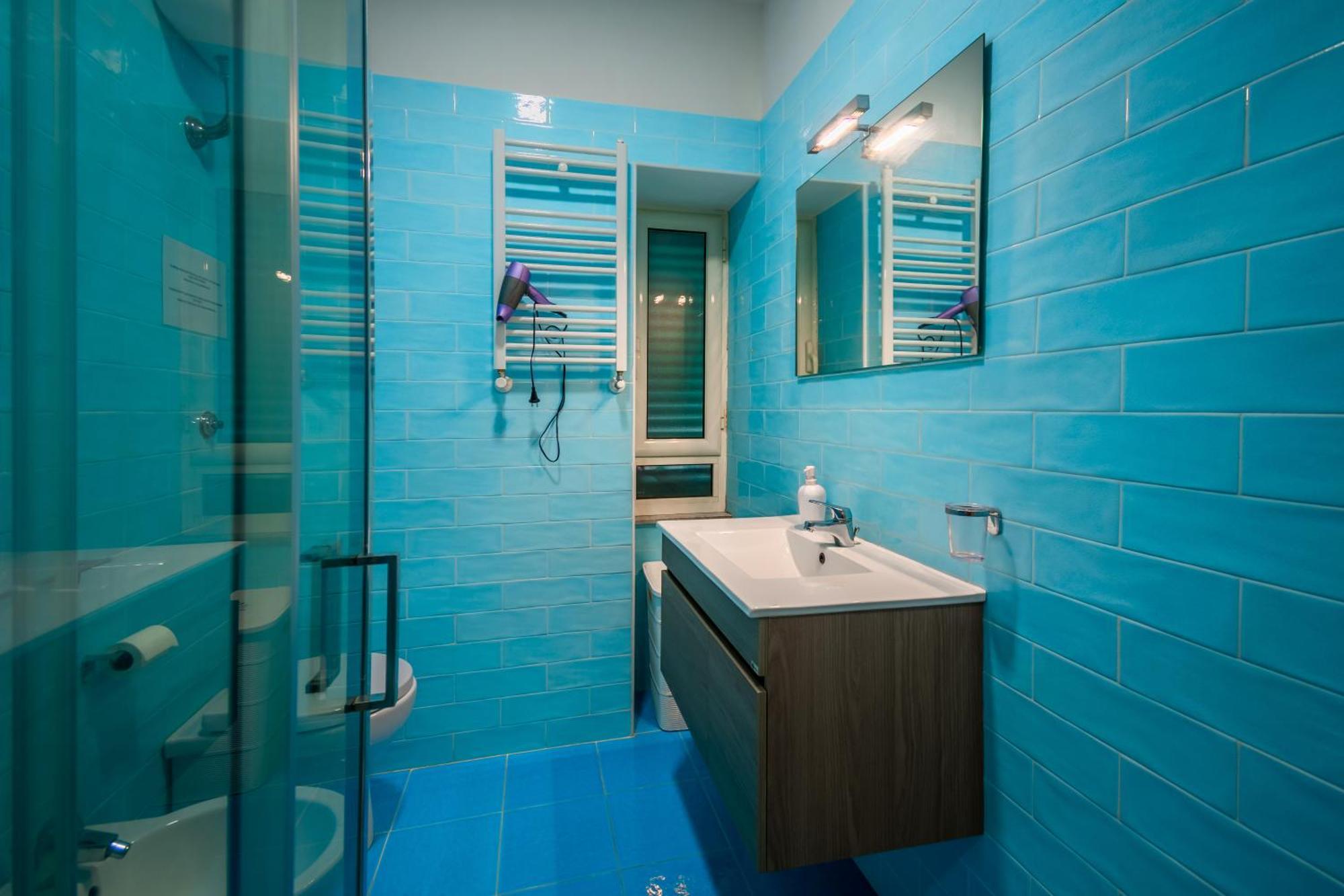 Hotel Color House Neapol Zewnętrze zdjęcie