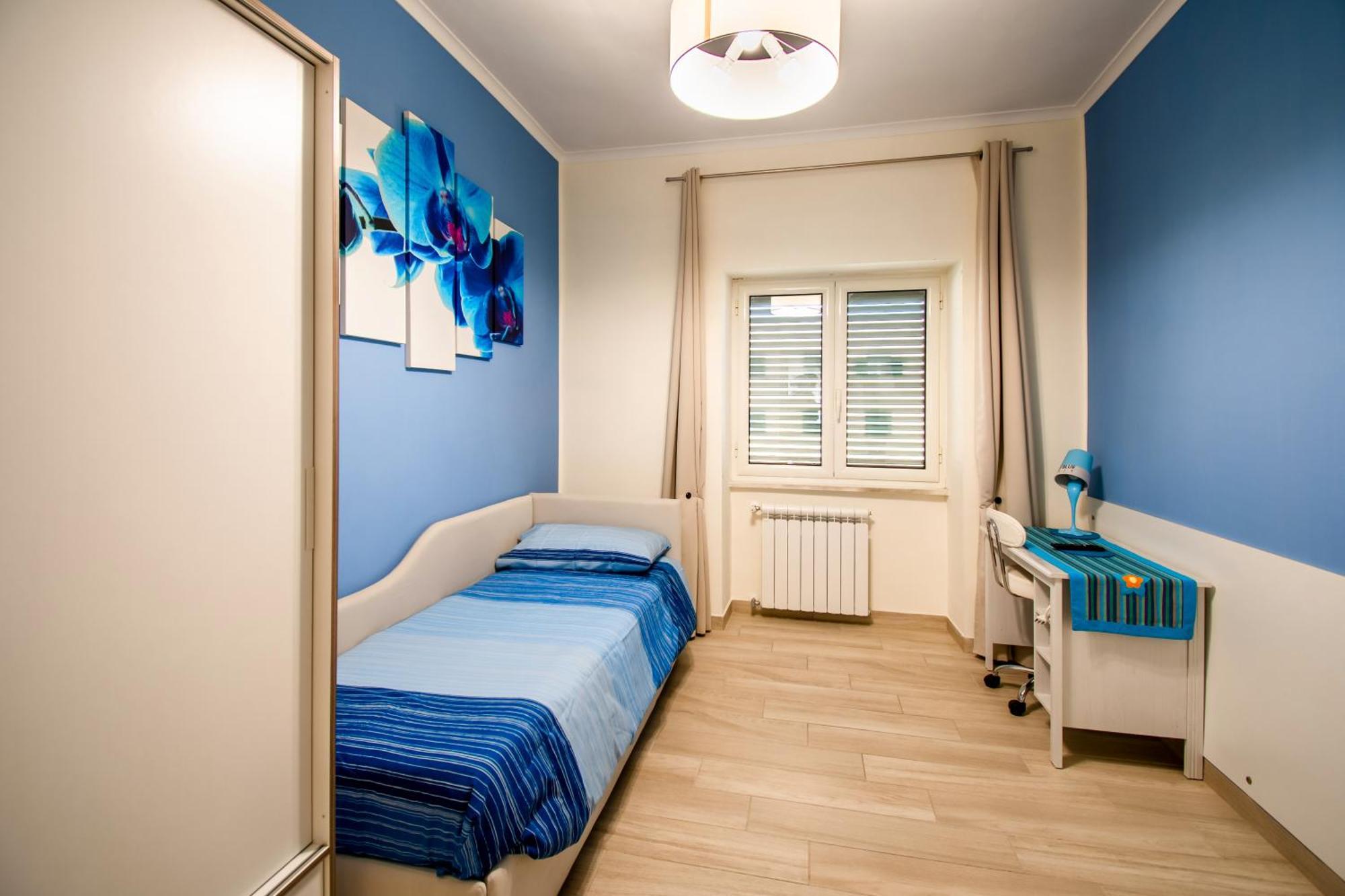 Hotel Color House Neapol Zewnętrze zdjęcie