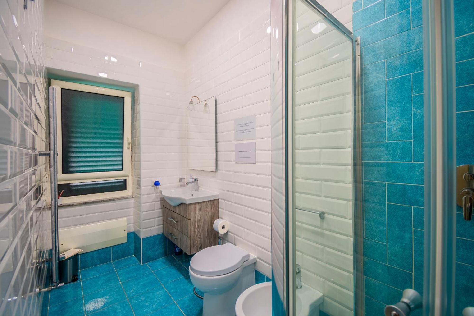 Hotel Color House Neapol Zewnętrze zdjęcie