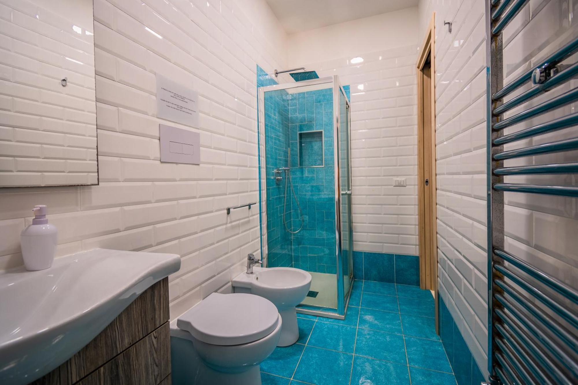 Hotel Color House Neapol Zewnętrze zdjęcie