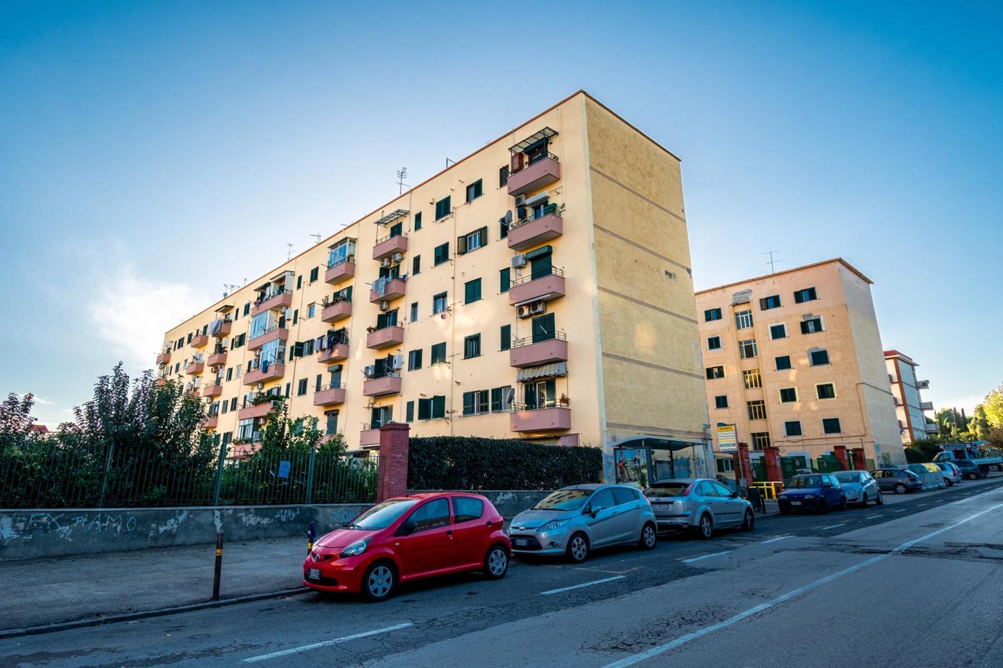 Hotel Color House Neapol Zewnętrze zdjęcie