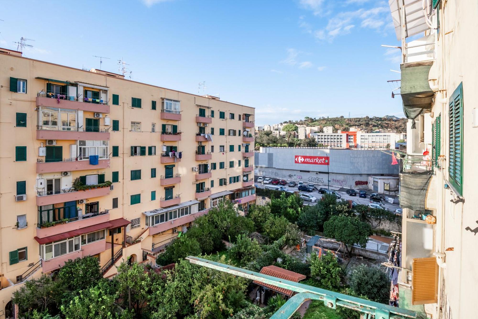 Hotel Color House Neapol Zewnętrze zdjęcie
