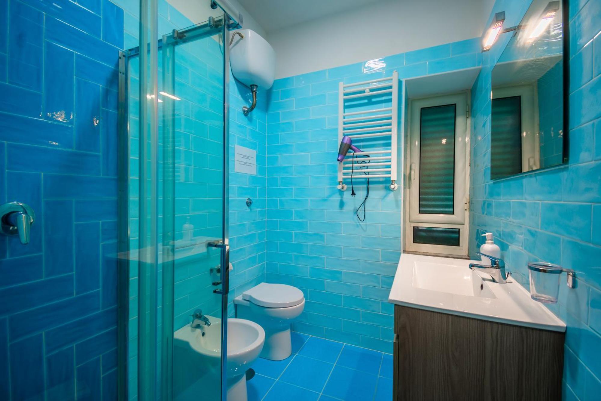 Hotel Color House Neapol Zewnętrze zdjęcie