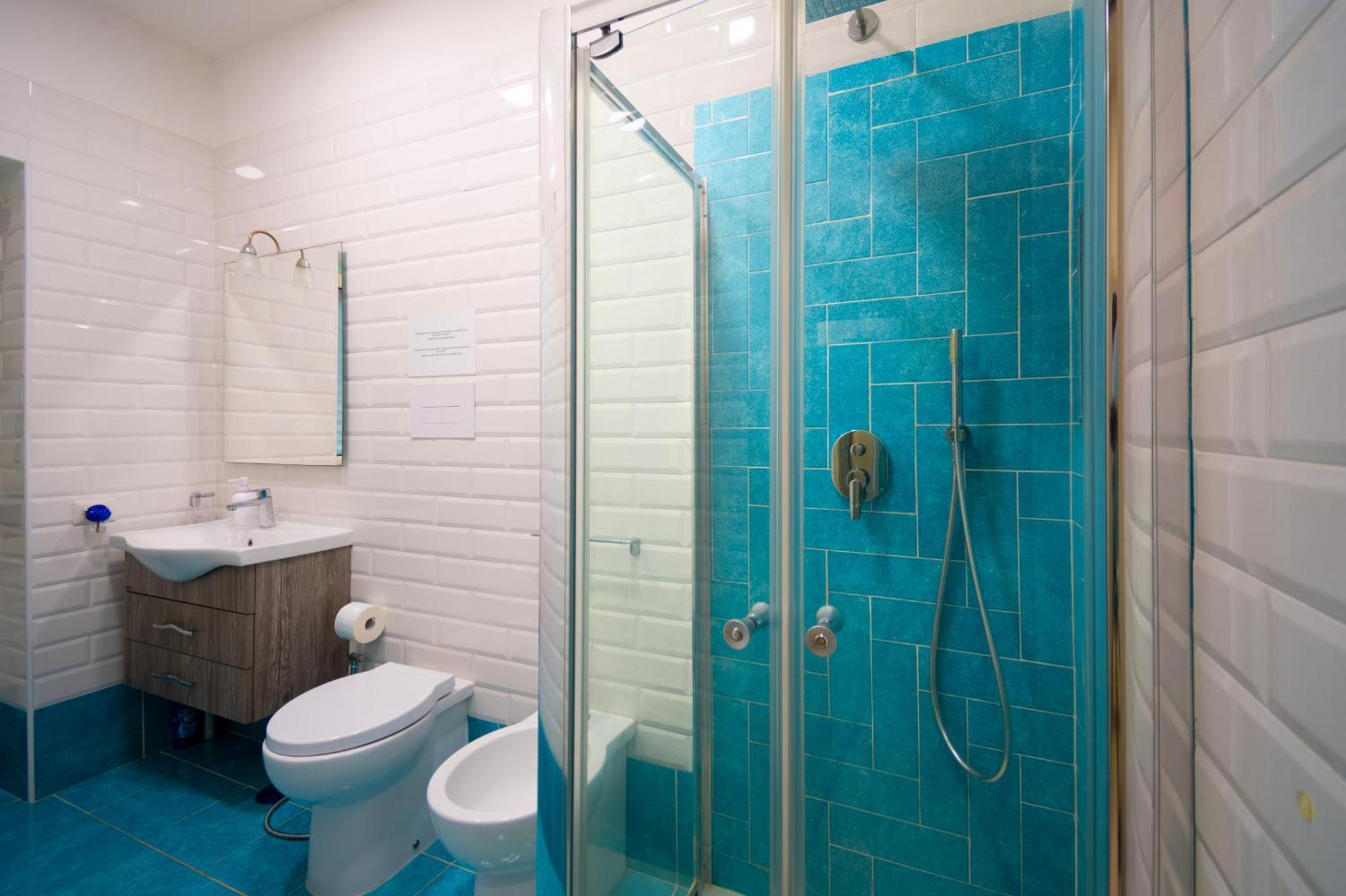 Hotel Color House Neapol Zewnętrze zdjęcie