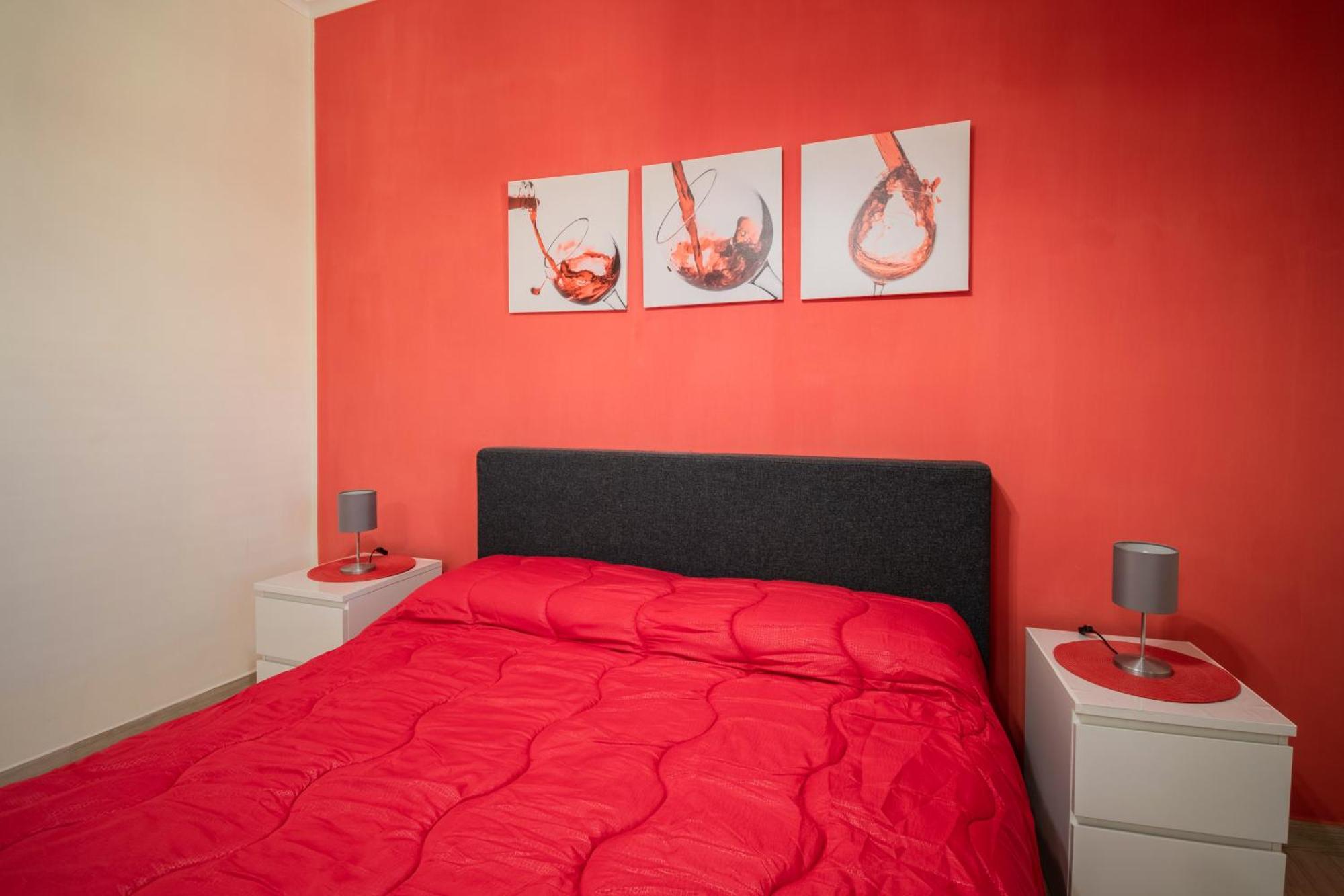 Hotel Color House Neapol Zewnętrze zdjęcie