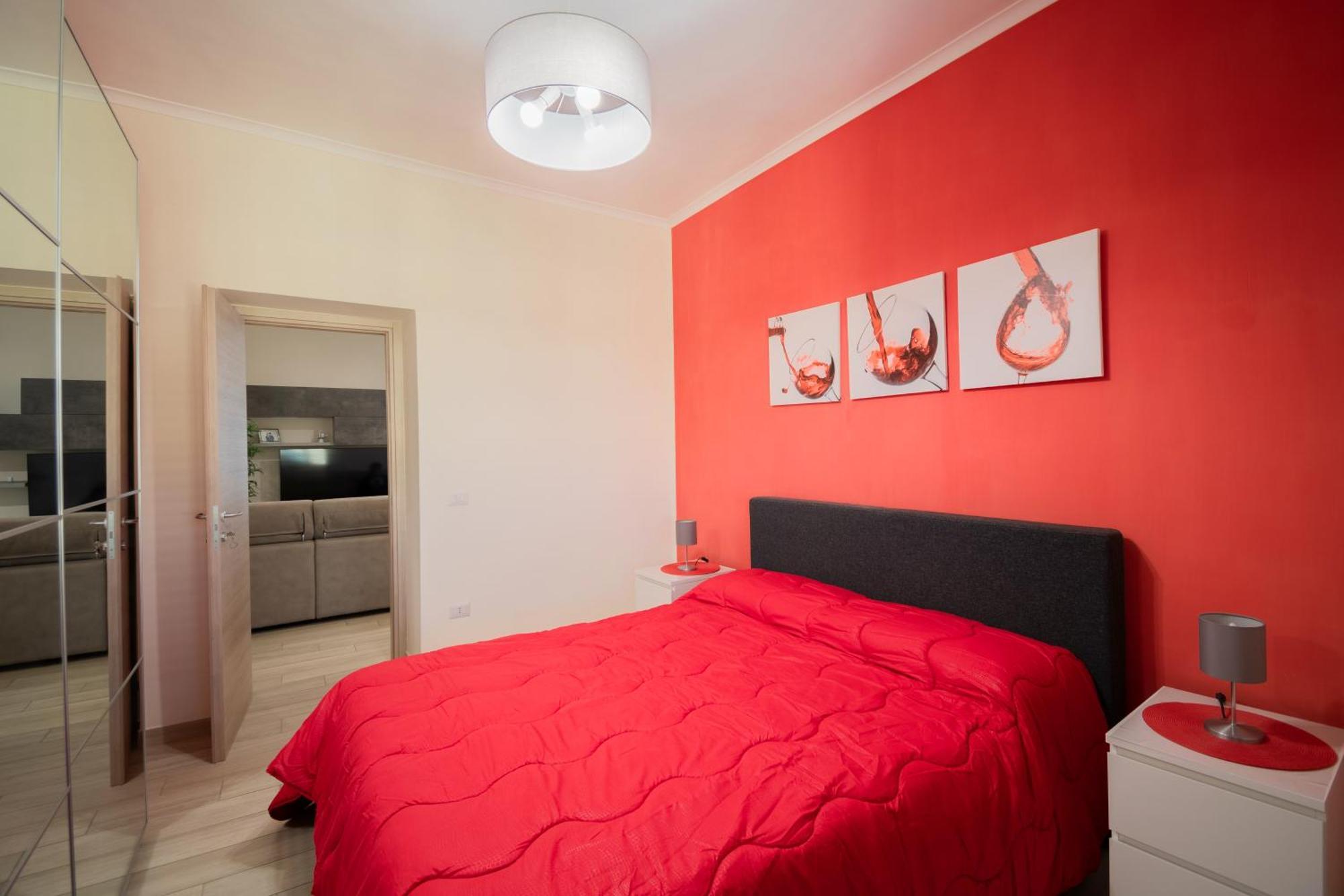 Hotel Color House Neapol Zewnętrze zdjęcie