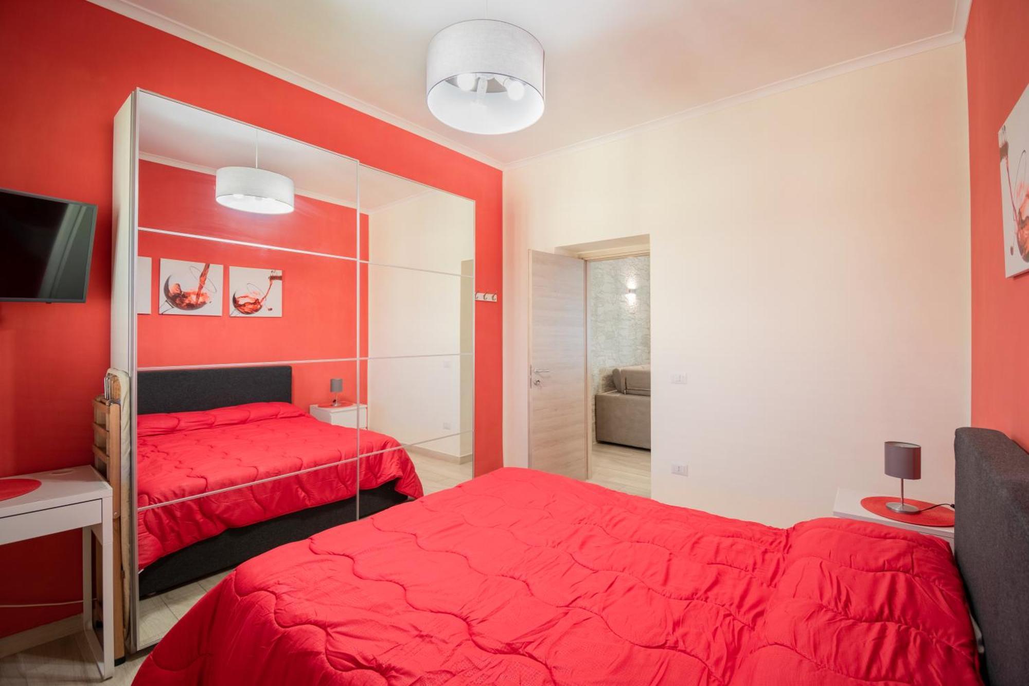 Hotel Color House Neapol Zewnętrze zdjęcie