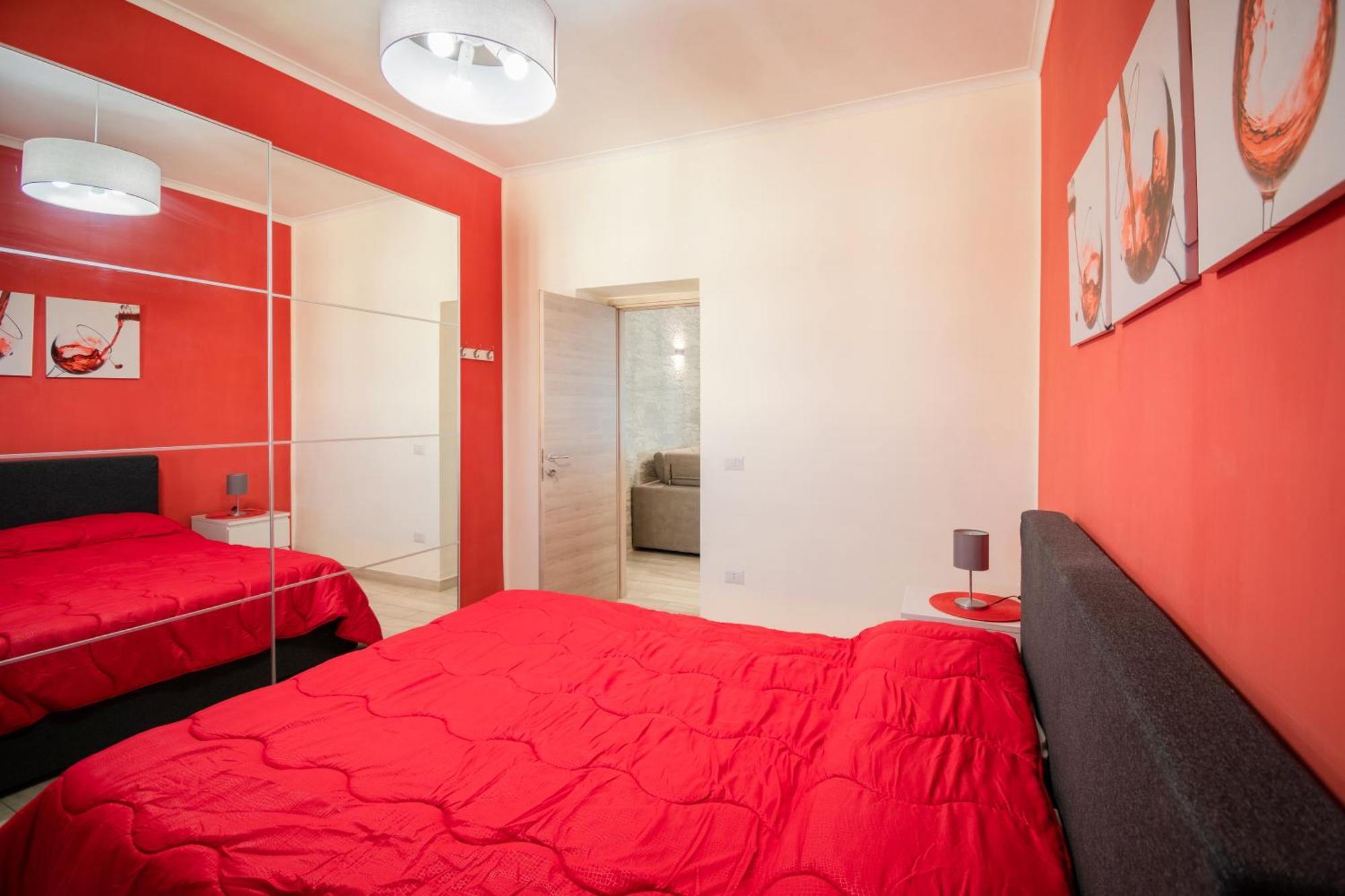 Hotel Color House Neapol Zewnętrze zdjęcie