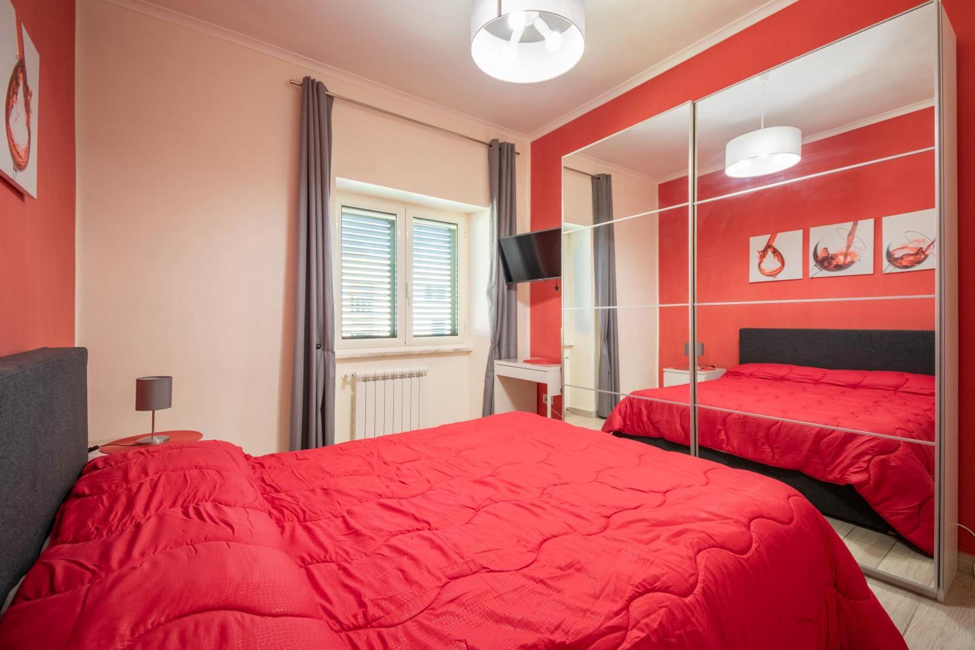 Hotel Color House Neapol Zewnętrze zdjęcie